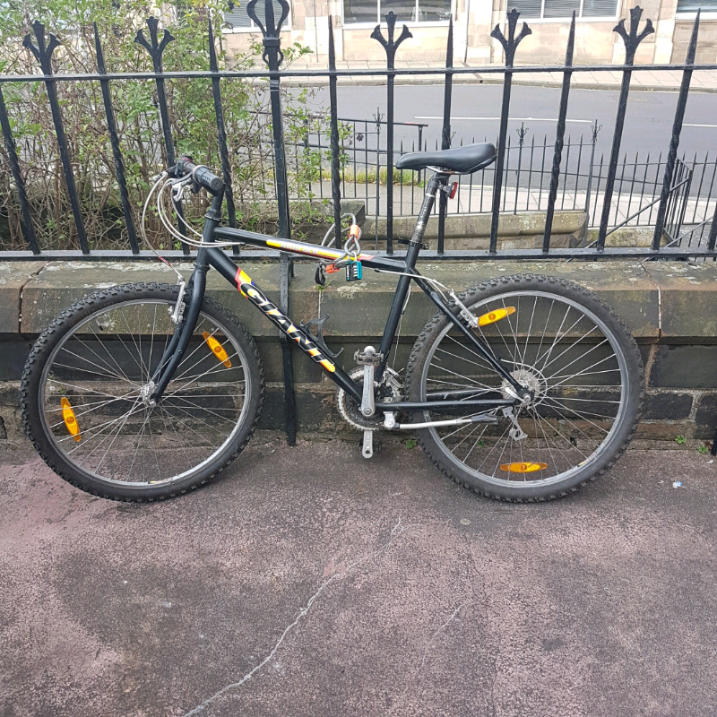 giant 19 inch frame